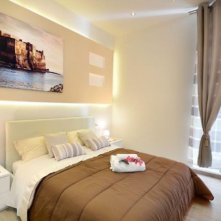 Alexandra Exclusive Apartment Νάπολη Εξωτερικό φωτογραφία
