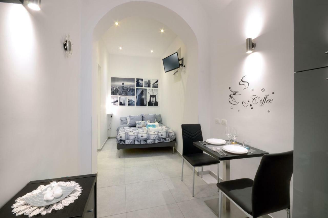 Alexandra Exclusive Apartment Νάπολη Εξωτερικό φωτογραφία
