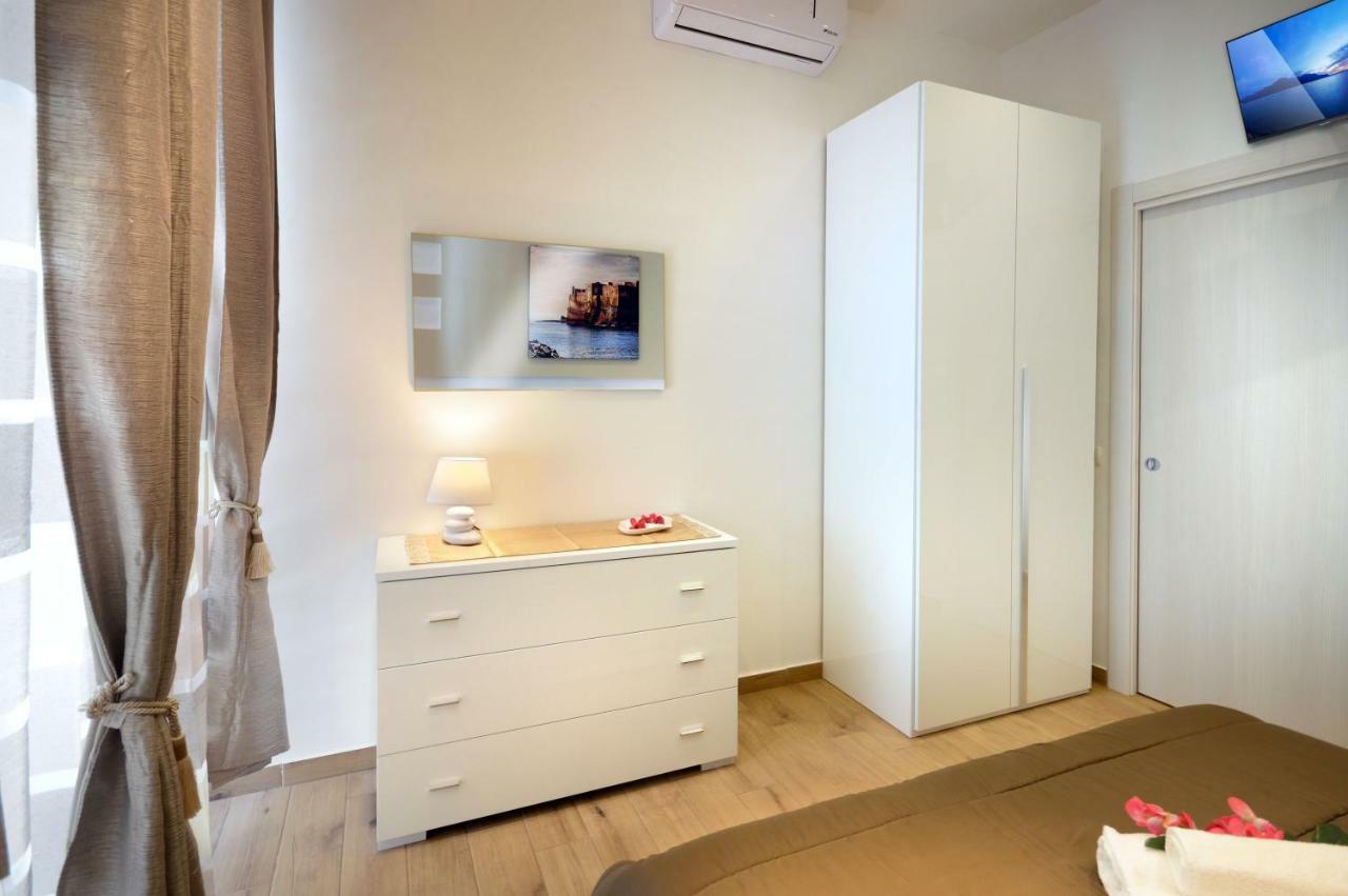 Alexandra Exclusive Apartment Νάπολη Εξωτερικό φωτογραφία