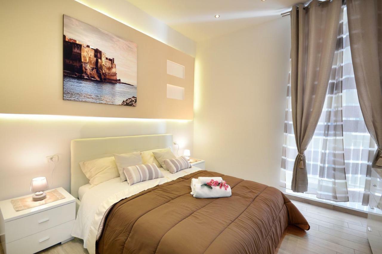 Alexandra Exclusive Apartment Νάπολη Εξωτερικό φωτογραφία