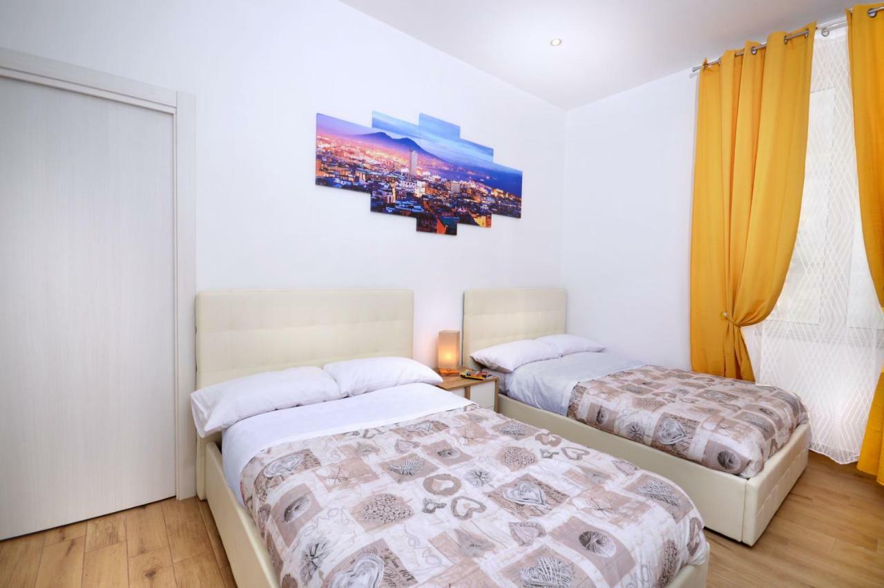 Alexandra Exclusive Apartment Νάπολη Εξωτερικό φωτογραφία