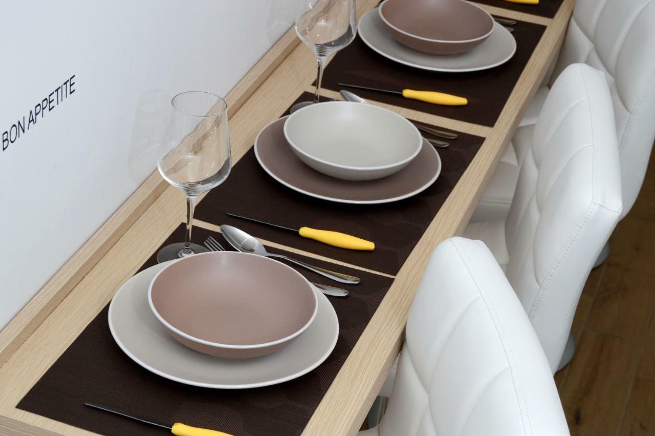 Alexandra Exclusive Apartment Νάπολη Εξωτερικό φωτογραφία