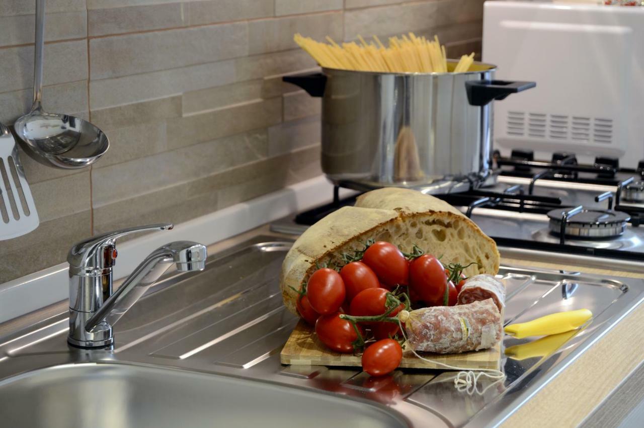Alexandra Exclusive Apartment Νάπολη Εξωτερικό φωτογραφία