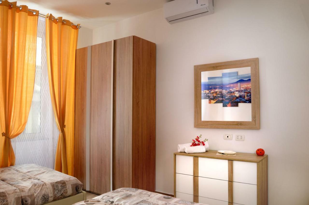 Alexandra Exclusive Apartment Νάπολη Εξωτερικό φωτογραφία