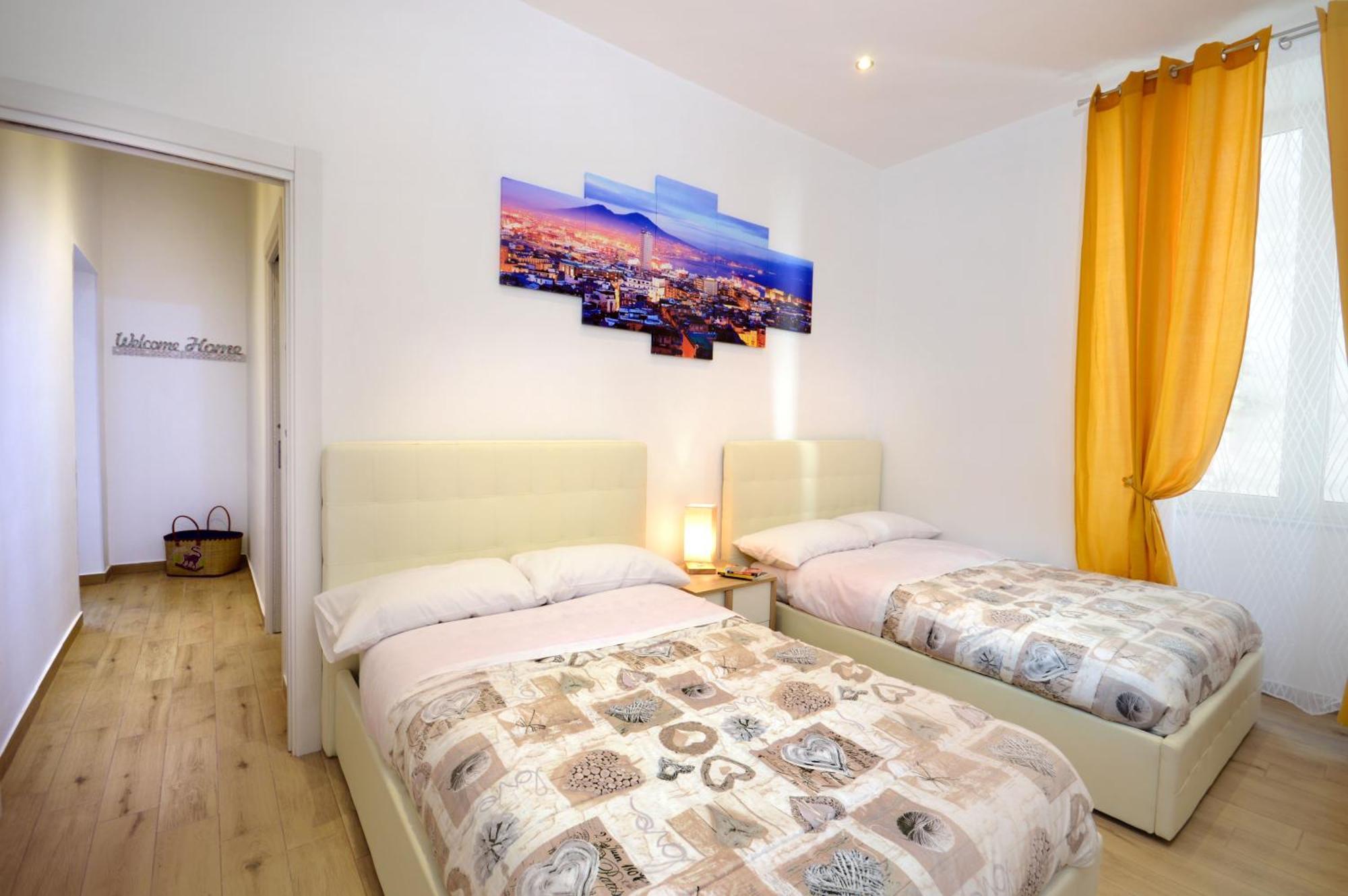 Alexandra Exclusive Apartment Νάπολη Εξωτερικό φωτογραφία