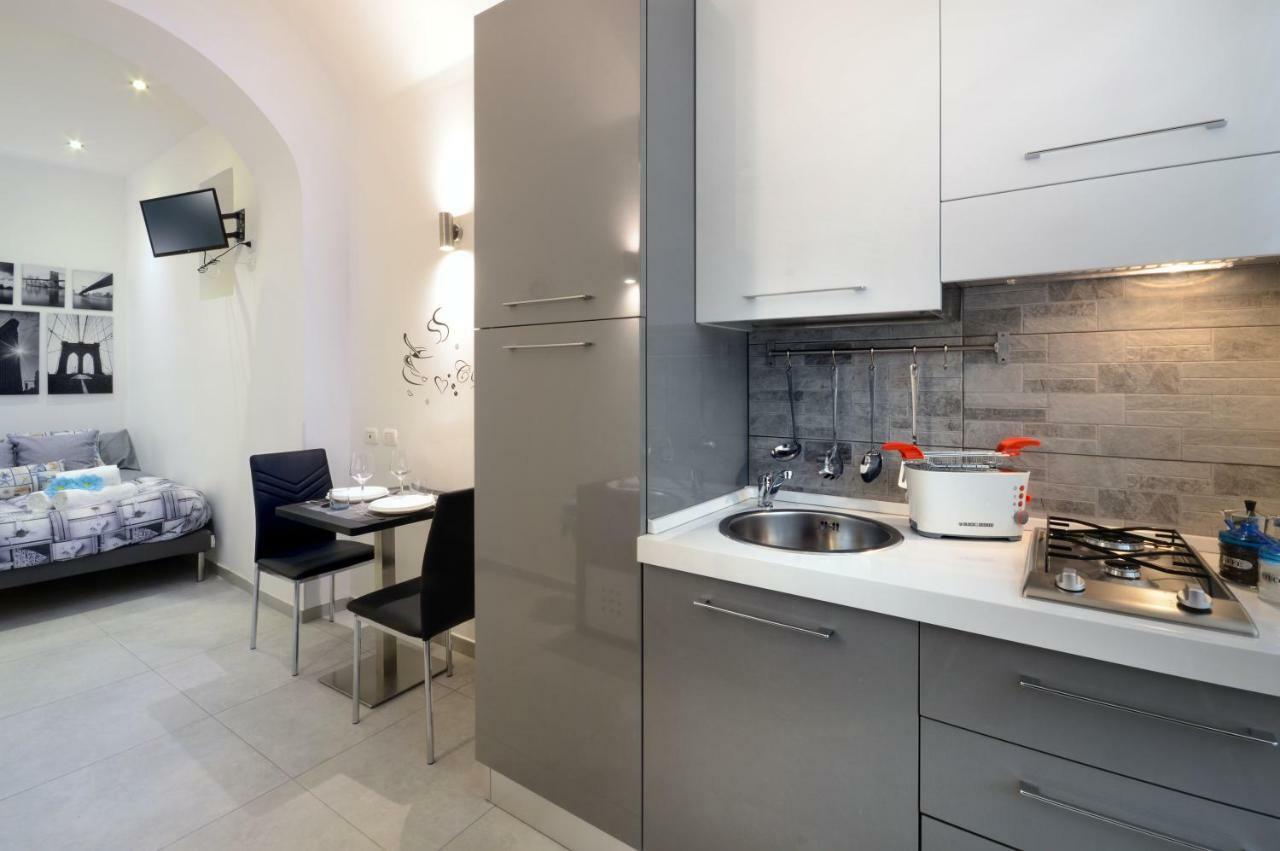 Alexandra Exclusive Apartment Νάπολη Εξωτερικό φωτογραφία
