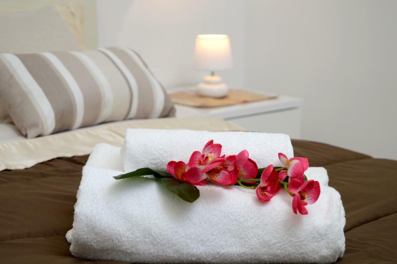 Alexandra Exclusive Apartment Νάπολη Εξωτερικό φωτογραφία
