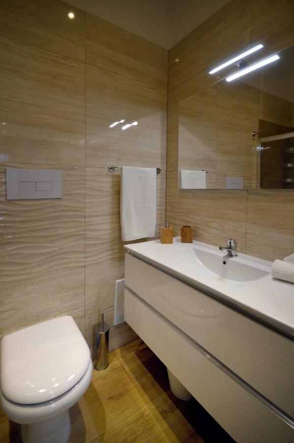 Alexandra Exclusive Apartment Νάπολη Εξωτερικό φωτογραφία