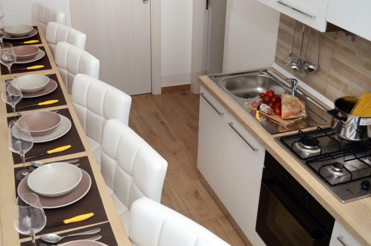 Alexandra Exclusive Apartment Νάπολη Εξωτερικό φωτογραφία