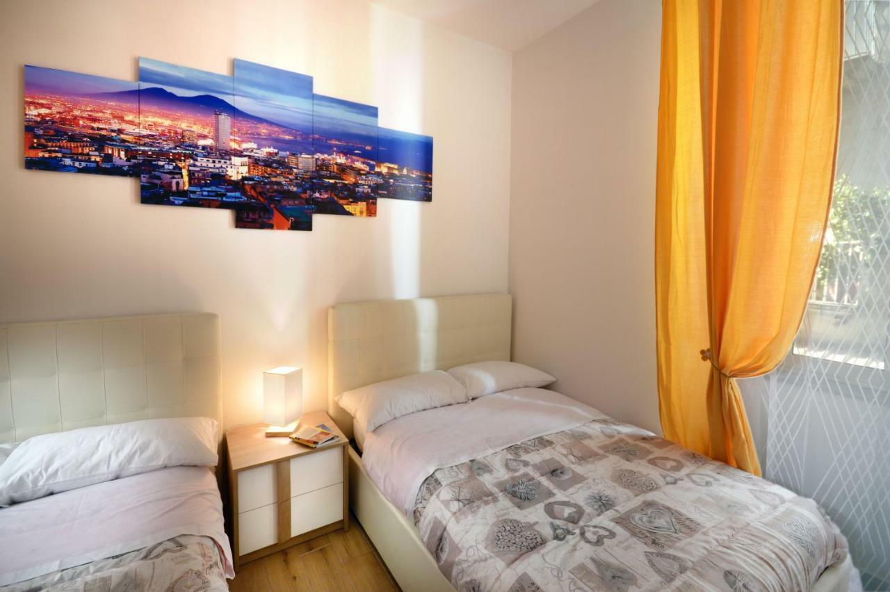 Alexandra Exclusive Apartment Νάπολη Εξωτερικό φωτογραφία