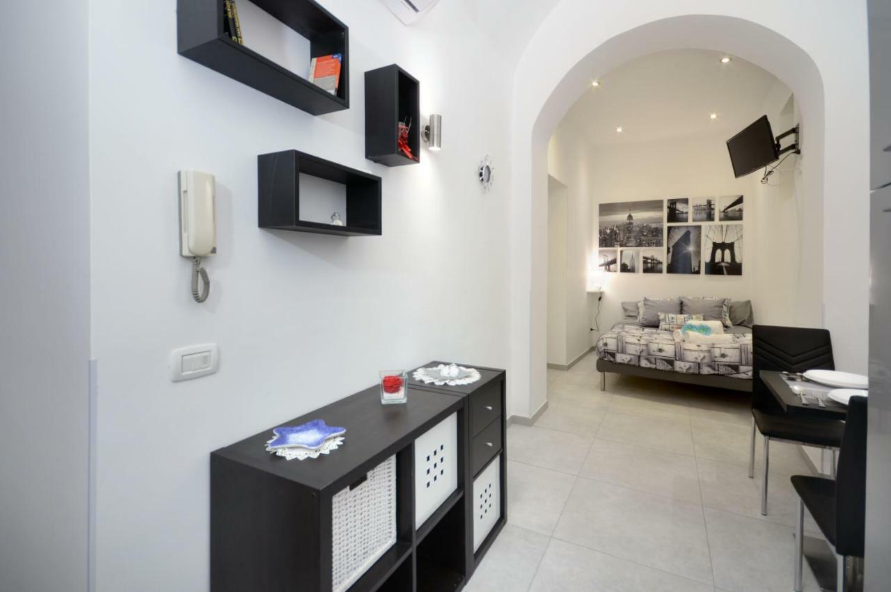 Alexandra Exclusive Apartment Νάπολη Εξωτερικό φωτογραφία