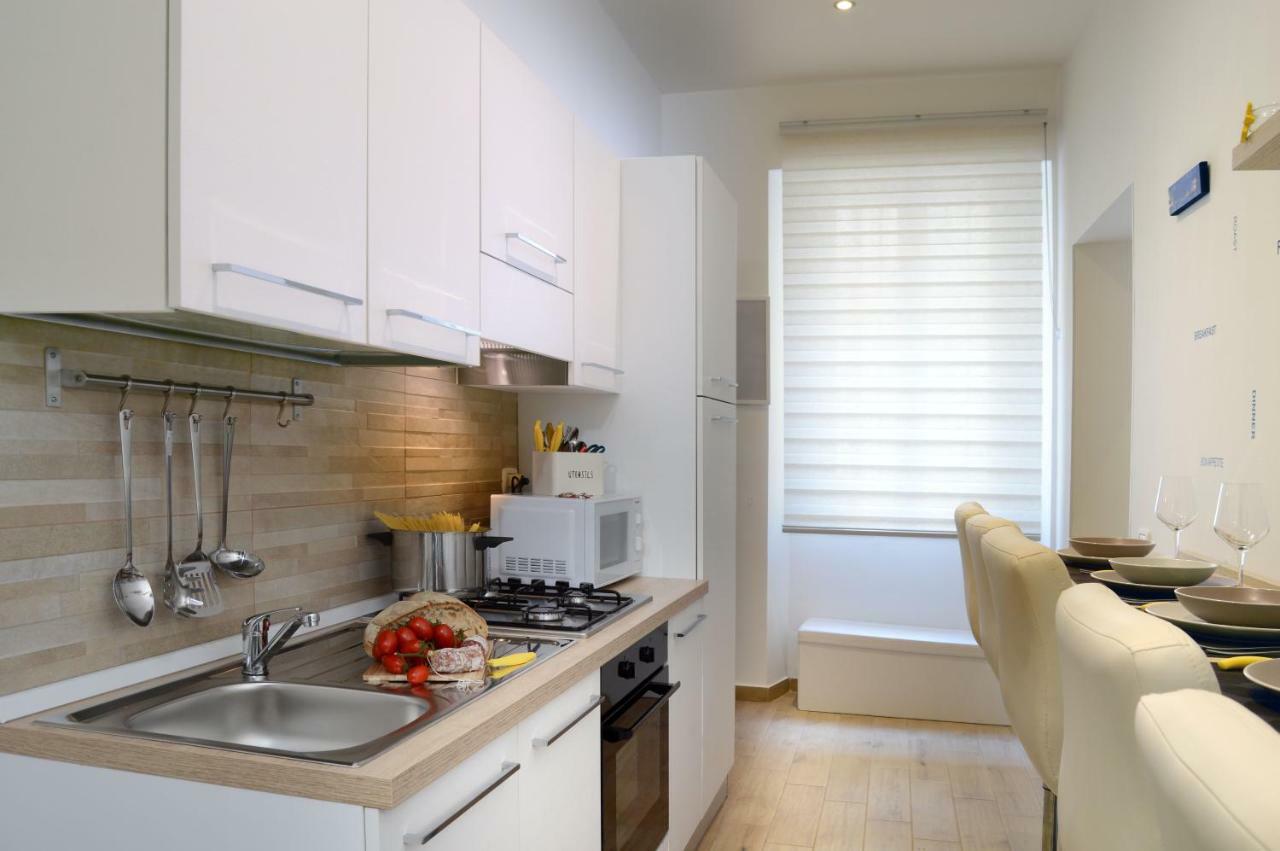 Alexandra Exclusive Apartment Νάπολη Εξωτερικό φωτογραφία